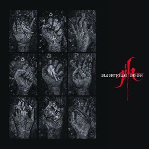 Xmal Deutschland - Gift The 4AD Years  CD